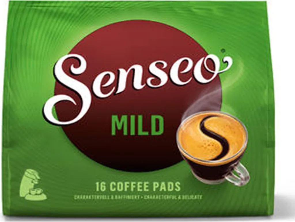 Senseo Mild | 16 coffee pods