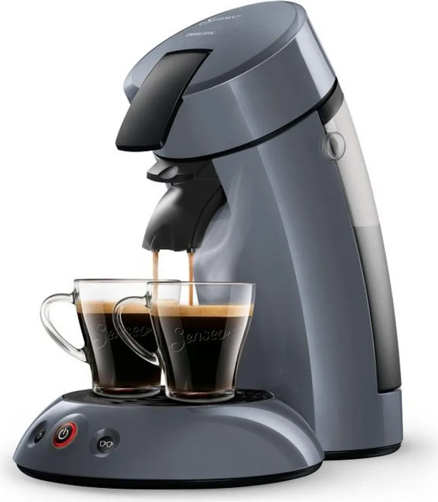 Senseo Original - 1450 W - 1 or 2 cups - Crema Plus - Automatic stop - Blue - Philips Home Appliances France