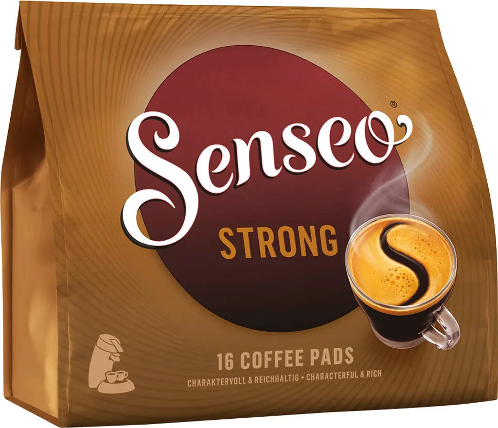 Senseo Strong | 16 coffee pods 111g