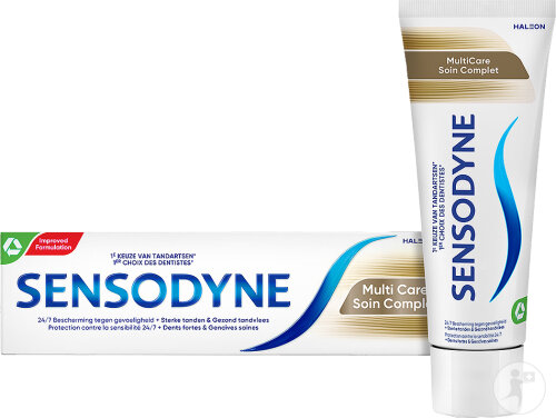 Sensodyne Multicare toothpaste 75ml