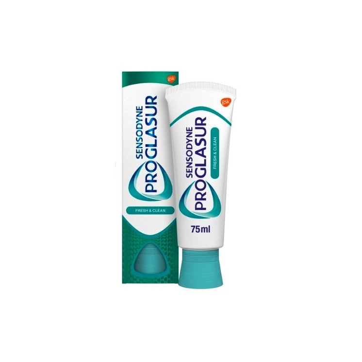 Sensodyne Proglasur Fresh&Clean Toothpaste 75 ml