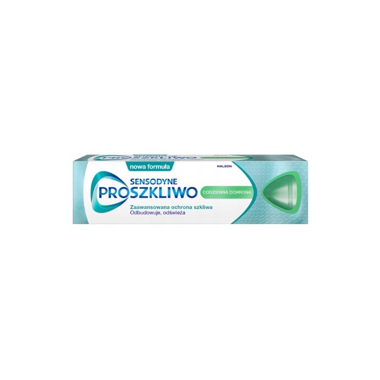 Sensodyne Powdered Enamel Daily Protection Toothpaste 75 ml