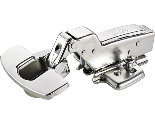 Hettich Sensys cup hinge with integrated damping, internal Ø 35 mm, 2 pieces
