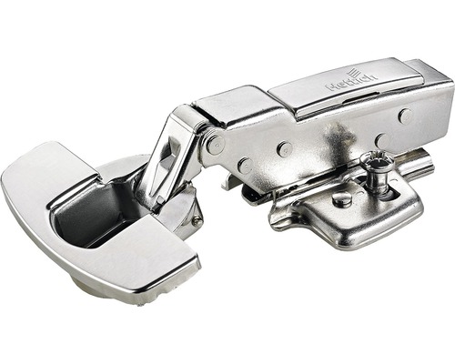 Hettich Sensys cup hinge with integrated damping, center wall stop Ø 35 mm, 2 pieces