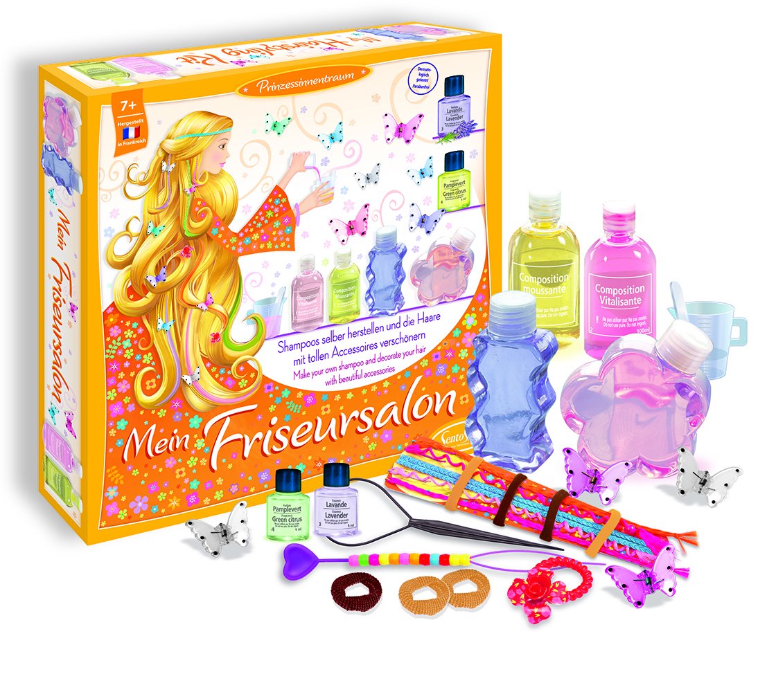 Sentosphere My Salon Cosmetic Set