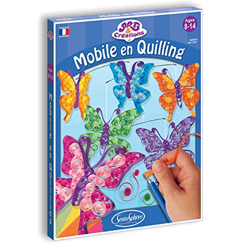 Sentosphere Jigsaw And Cr Ations Mobile Butterflies