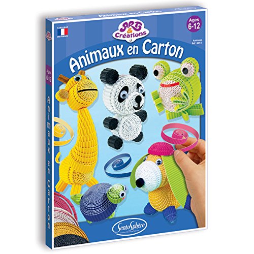 Sentosphere Jigsaw Animal Box And Cr Ations