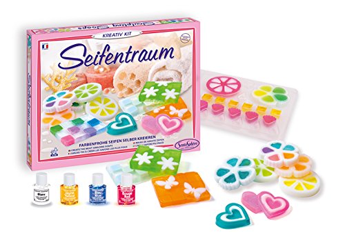 Sentosphere Soap Craft Kit