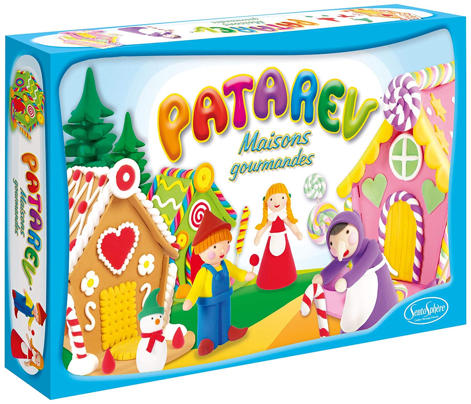 Sentosphere Sentosph Re Painting Patarev Maxi House Set Of Two