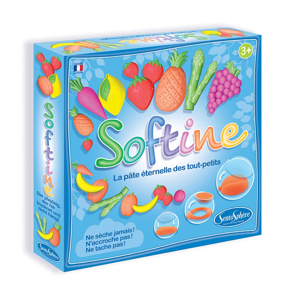 Sentosphere Fruit Vegetable Flossine