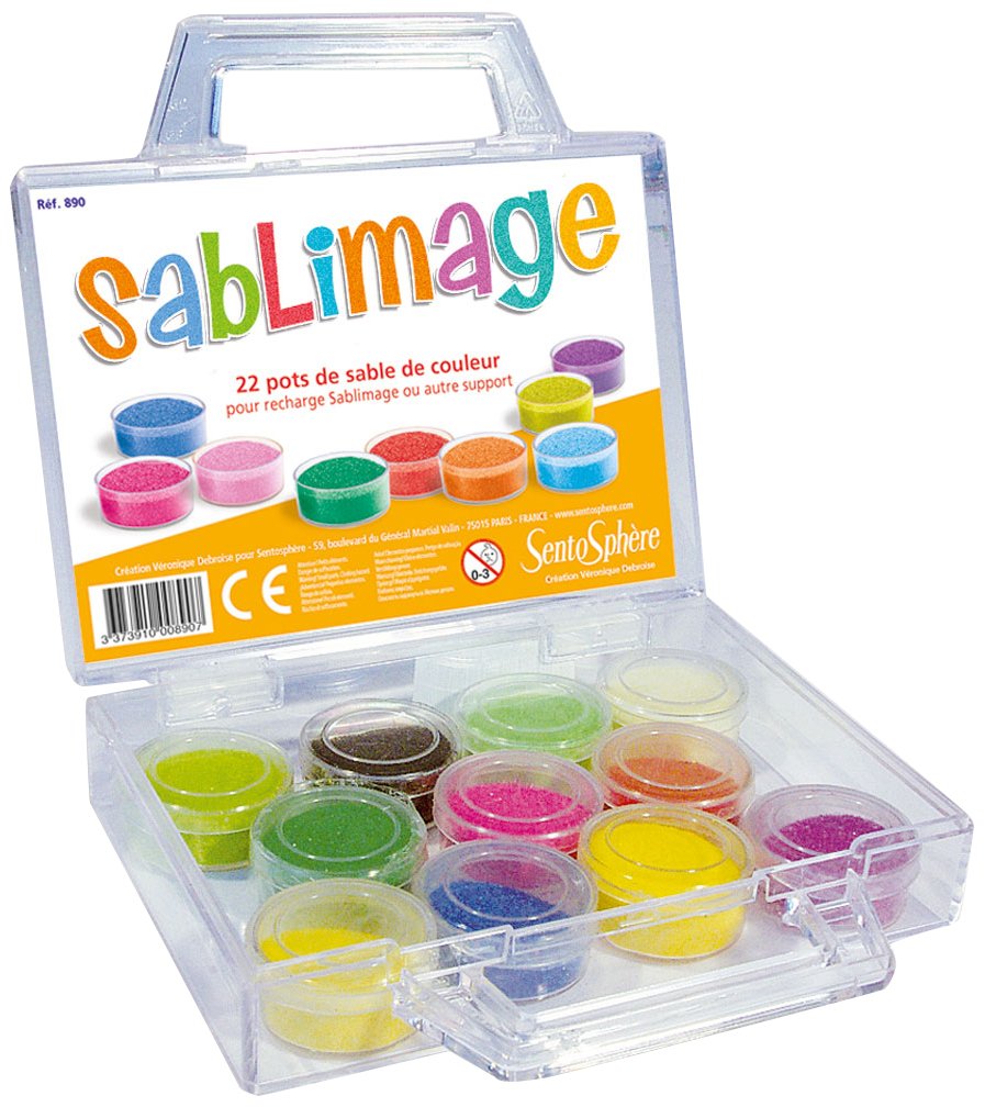 Sentosphere Sentosph Re Painting Sabl Image Reusable Pots Sand