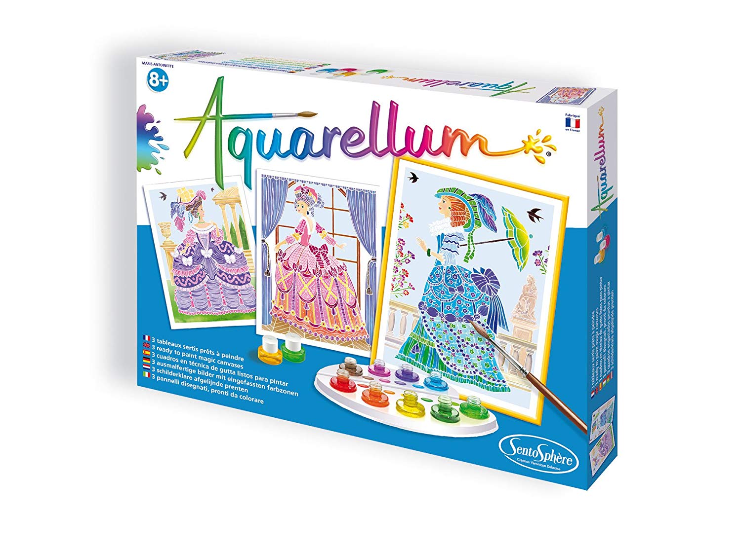 Sentosphere Marie Antoinette Set