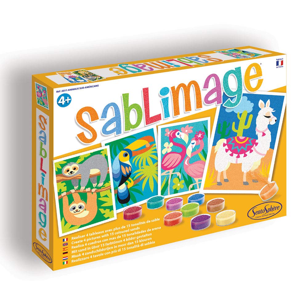 Sentosphere Sablimage Multi Coloured