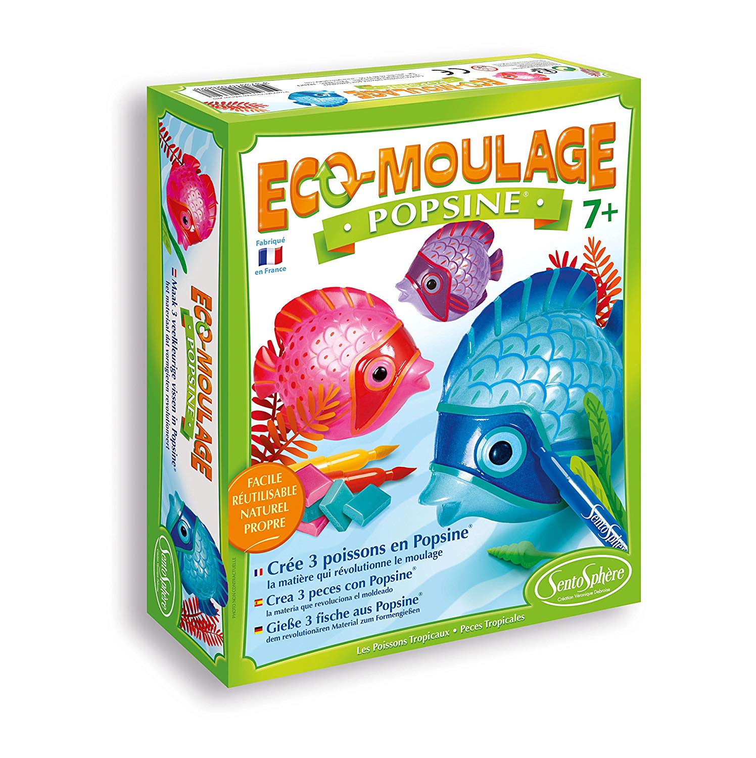 Sentosph Re Sentosphere Camping Sticker Machine Eco Moulage Popsine The Fis