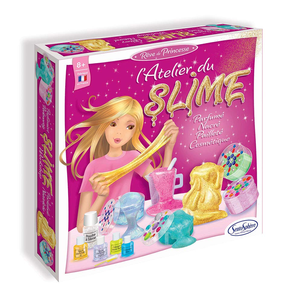 Sentosphere The Slime Workshop Rose