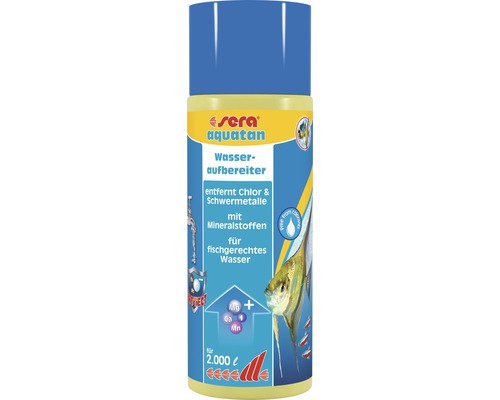 sera Aquatan, 500 ml