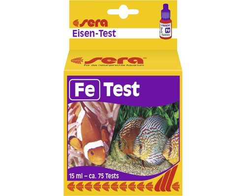 sera iron test, 10 ml