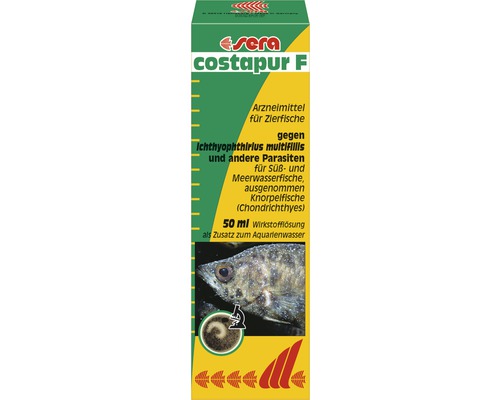 sera remedy COSTAPUR, 50 ml