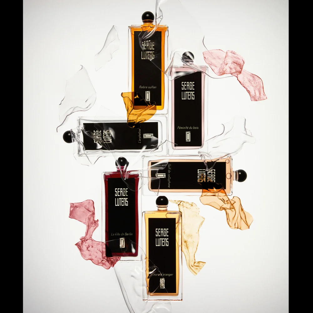 Serge Lutens Collection Noire Féminité du Bois Eau de Parfum Replacement Fill Unisex