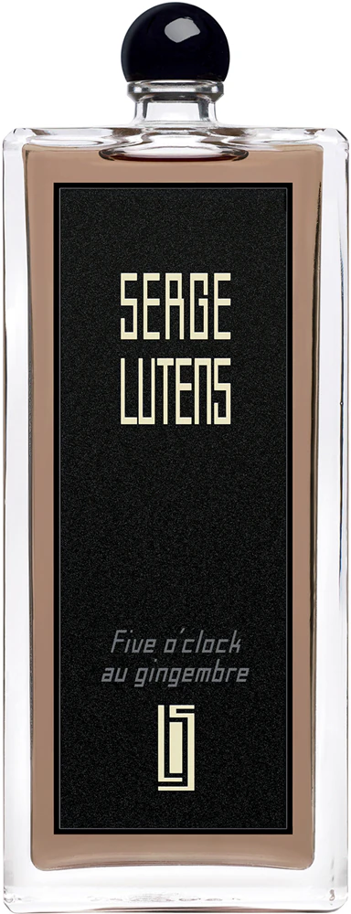 Serge Lutens Collection Noire Five oClock au Gigembre Eau de Parfum Unisex