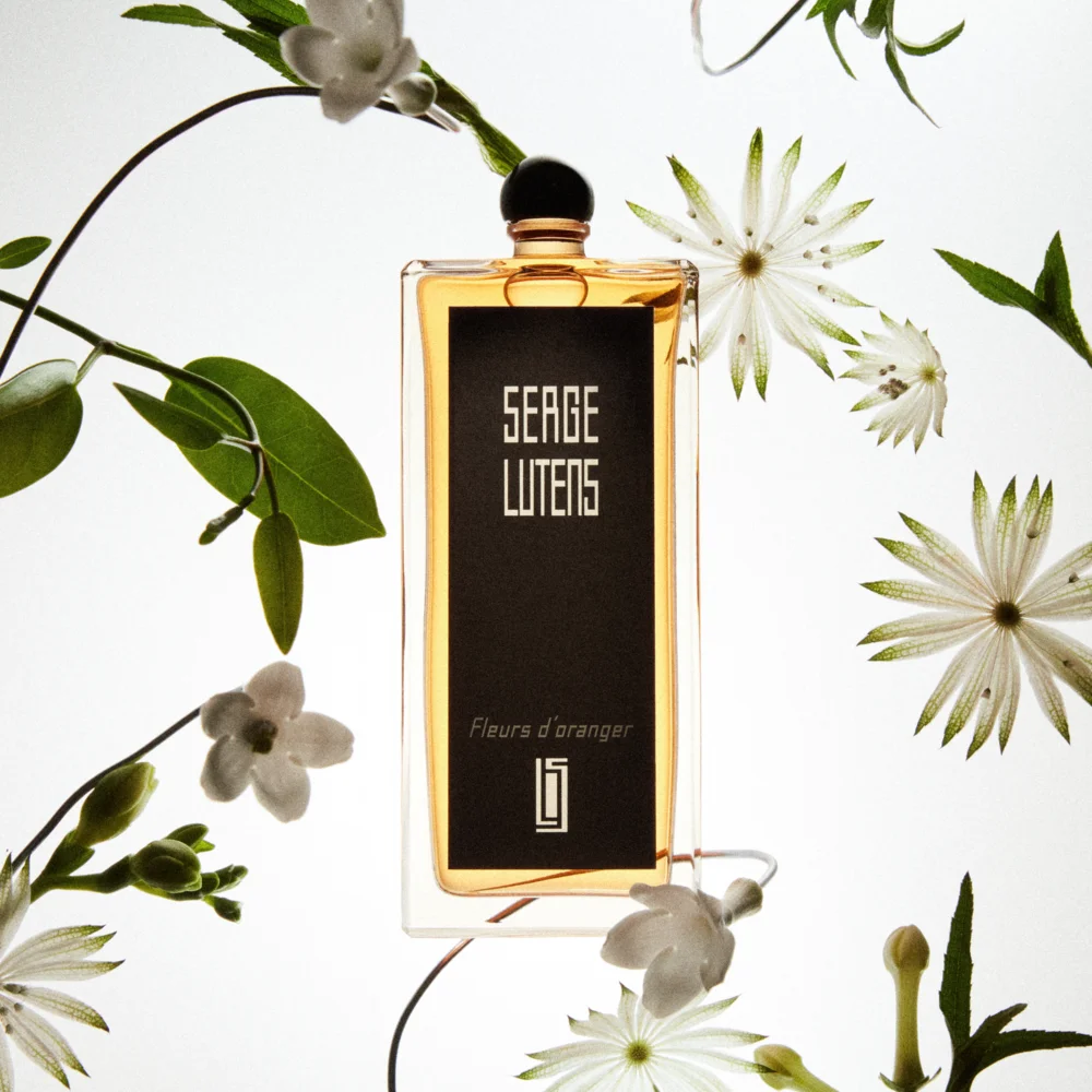 Serge Lutens Collection Noire Fleurs dOranger Eau de Parfum Replacement Fill Unisex