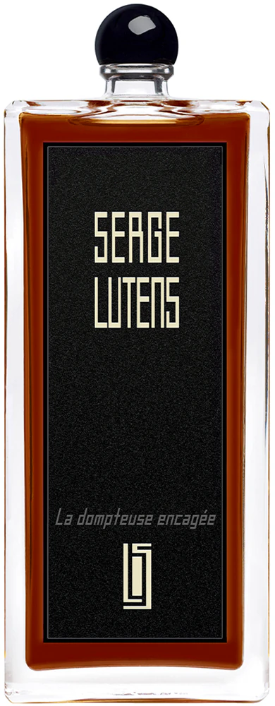 Serge Lutens Collection Noire La Dompteuse Encagée Eau de Parfum Unisex