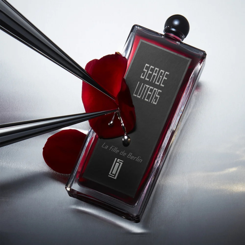 Serge Lutens Collection Noire La Fille de Berlin Eau de Parfum Replacement Filling Unisex