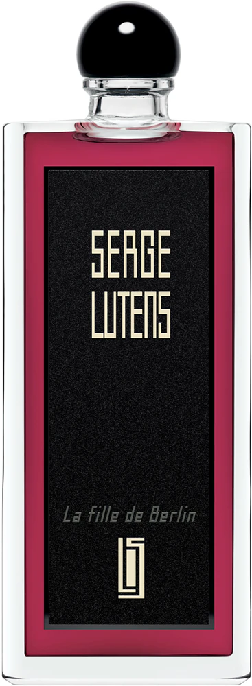 Serge Lutens Collection Noire La Fille de Berlin Eau de Parfum Unisex