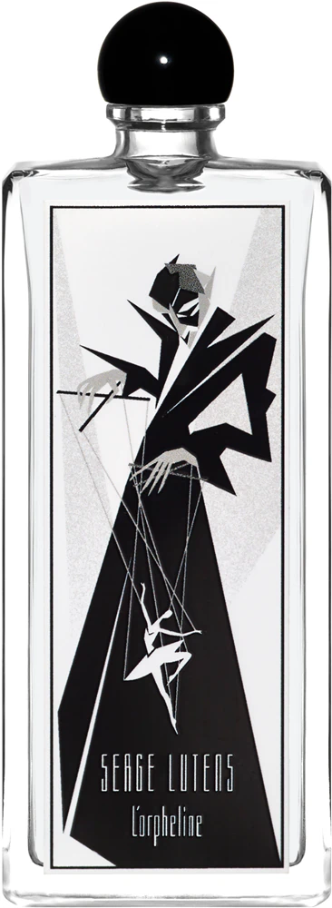 Serge Lutens Collection Noire LOrpheline Limited Edition Eau de Parfum Unisex