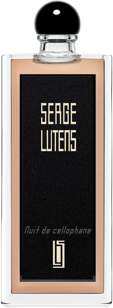 Serge Lutens Collection Noire Nuit de Cellophane Eau de Parfum Unisex