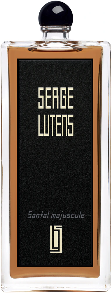 Serge Lutens Collection Noire Santal Majuscule Eau de Parfum Unisex