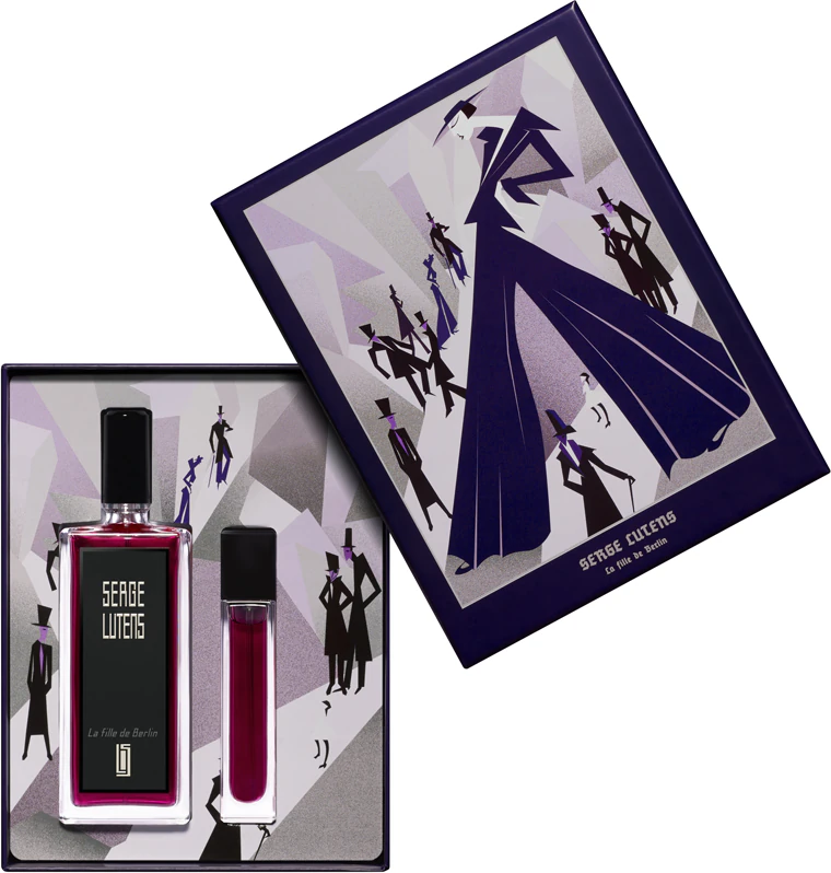 Serge Lutens La Fille de Berlin Set Gift Set Unisex