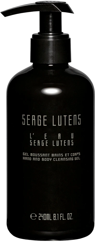 Serge Lutens Matin Lutens L´eau perfumed shower gel for hands and body unisex