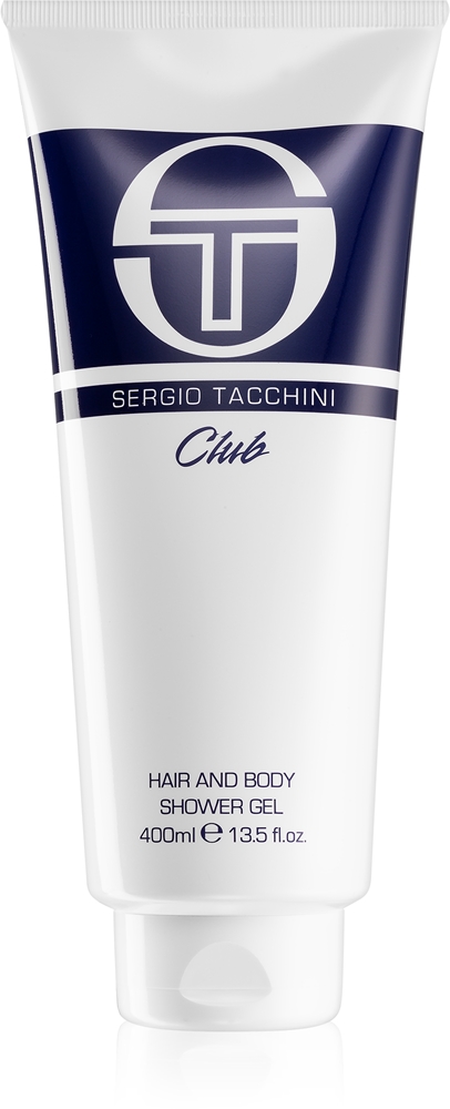 Sergio Tacchini Club Shower Gel for Men