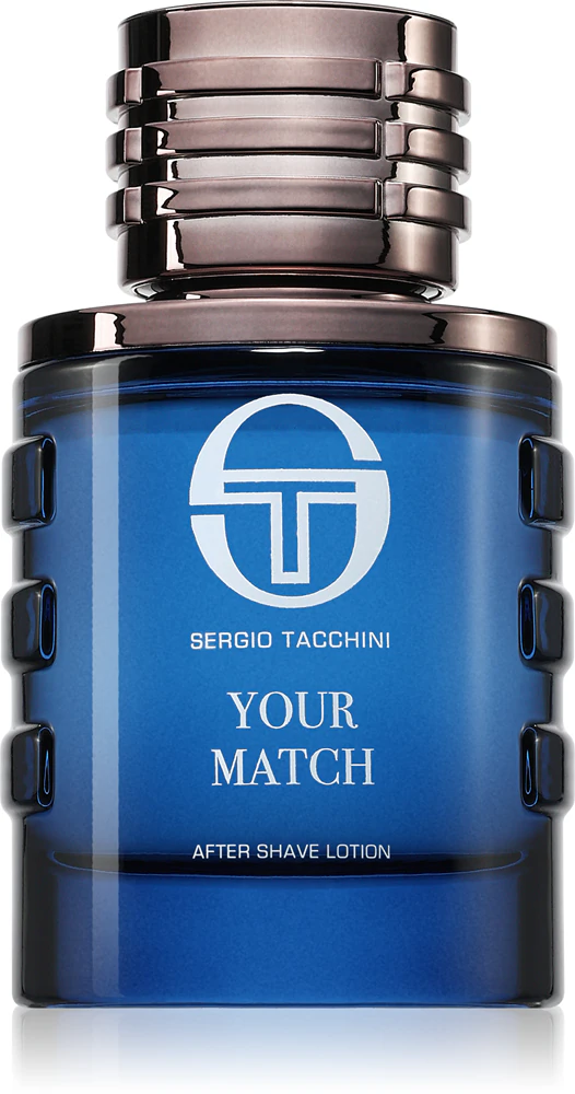 Sergio Tacchini Your Match After Shave for Men
