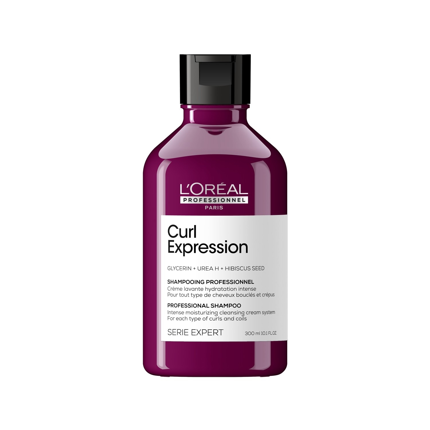 L´Oréal Professionnel Paris Serie Expert Curl Expression Intense Moisturizing Cleansing Cream, 