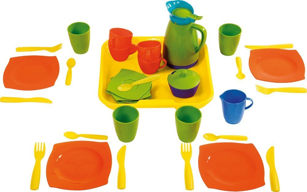 Wadder Service On Tray Piece
