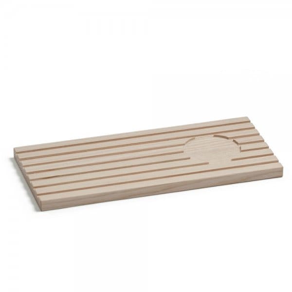 Drink & Dip serving board from Side by Side