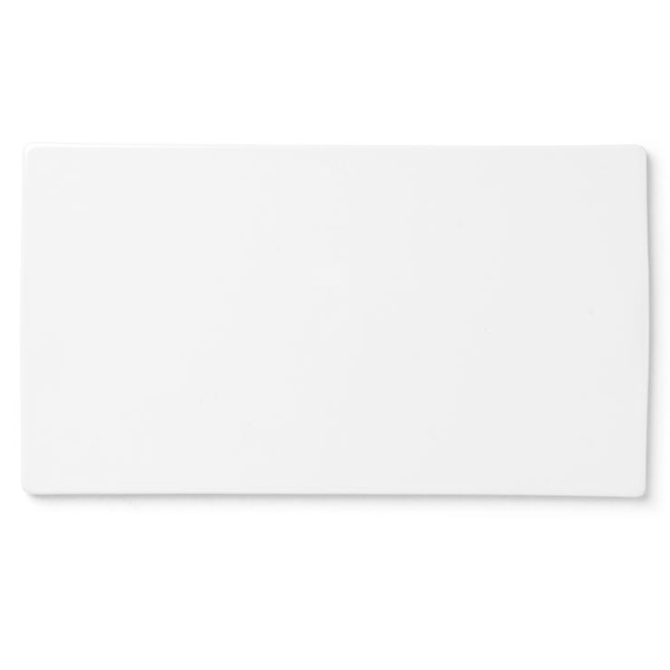 pillivuyt Rectangular Serving Plates
