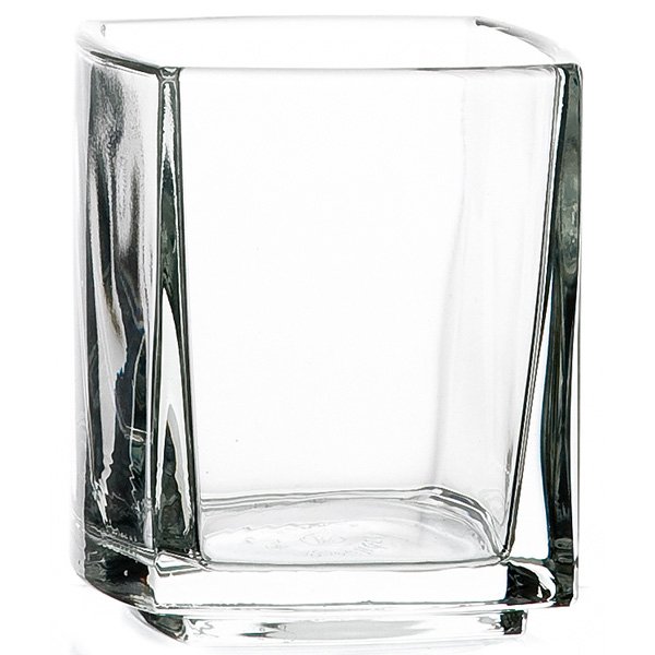 la-rochere serving glass Kube from La Rochère
