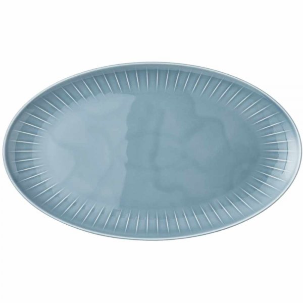 Joyn Denim serving platter by Rosenthal
