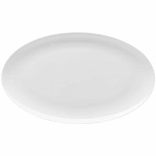 Joyn White serving platter by Rosenthal