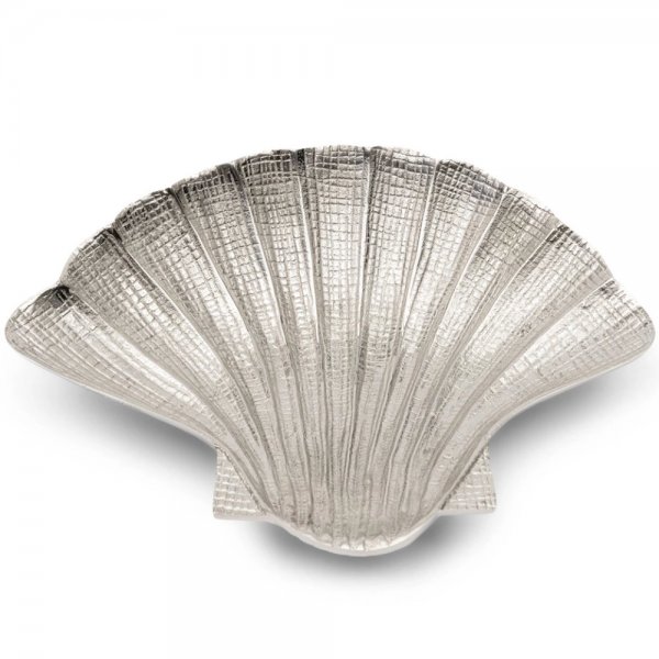 Rivièra Maison serving bowl Andria silver by Rivera Maison
