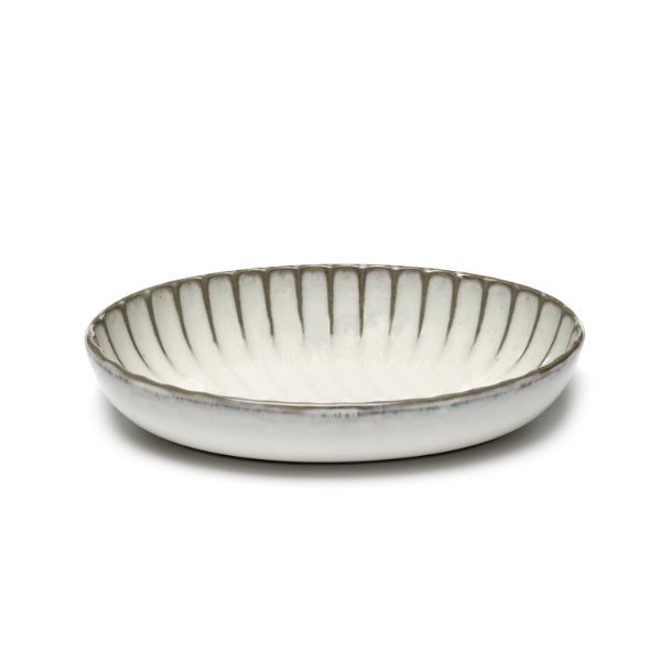Serax Inku Oval serving bowl