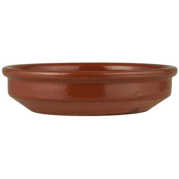 Serving bowl Rustique Clay (4x16cm) Ib Laursen