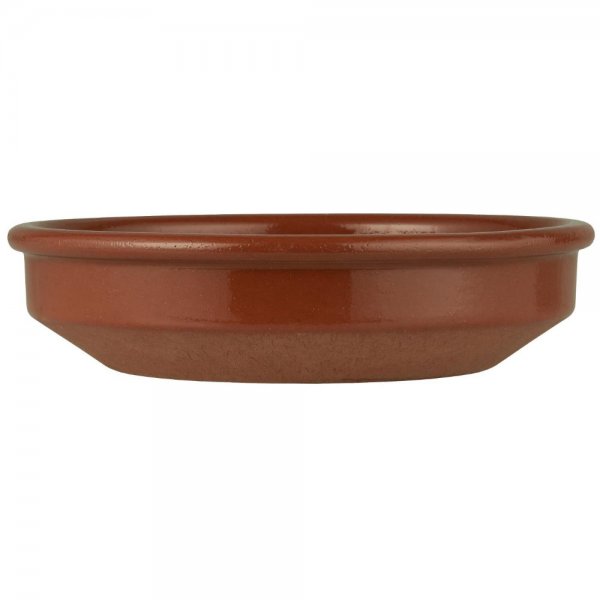 Serving bowl Rustique Clay (5x20.5cm) Ib Laursen