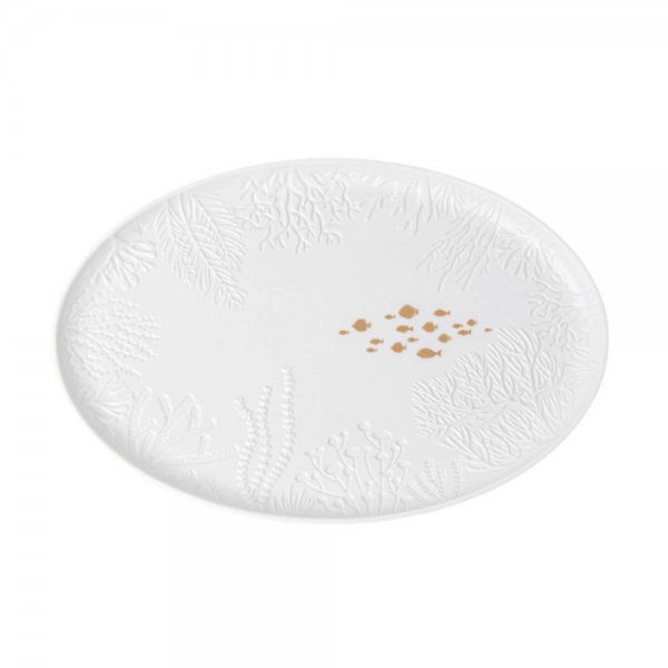Rader serving plate underwater world fish by Räder Design