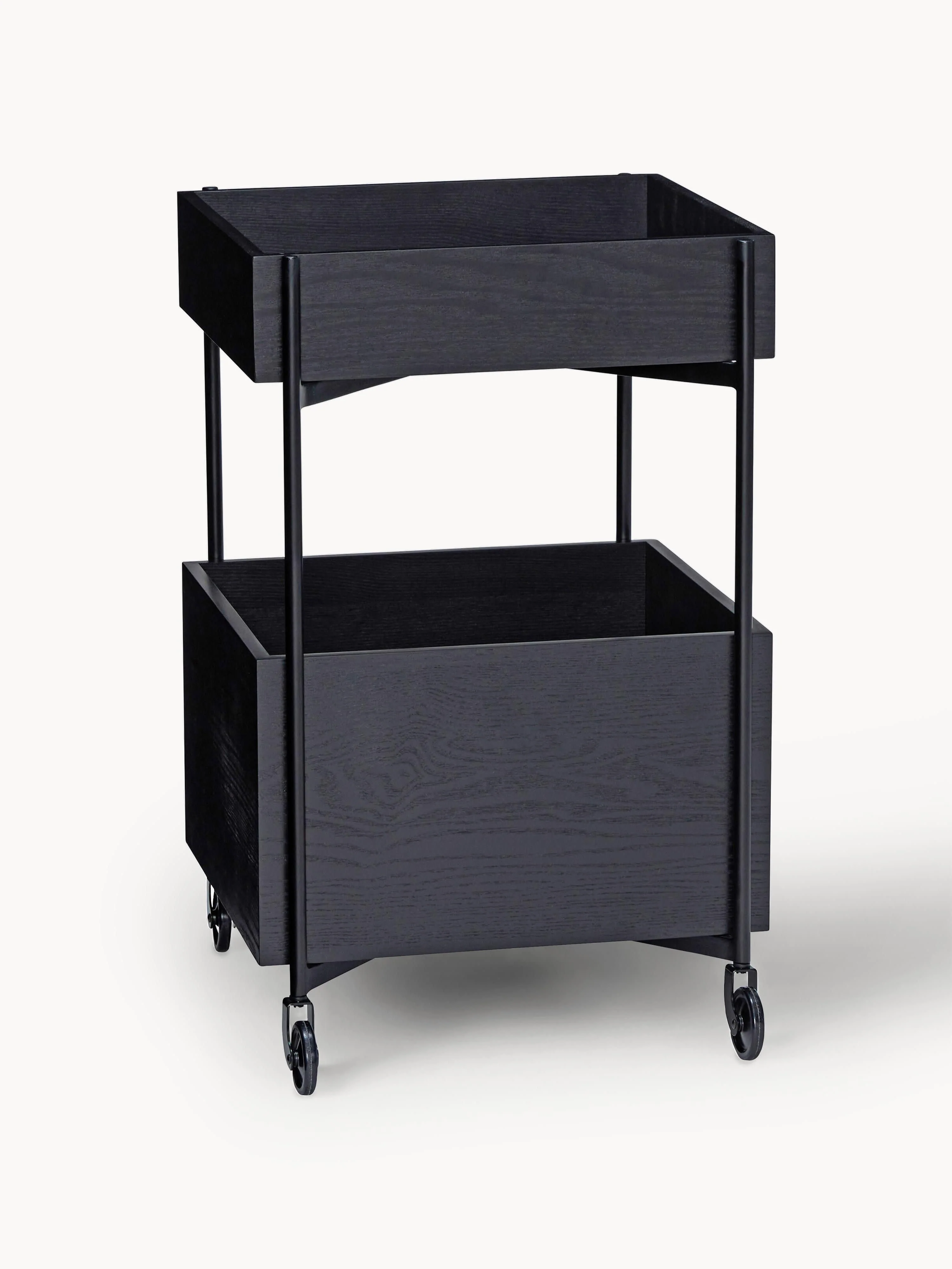 Hübsch Fresh serving trolley