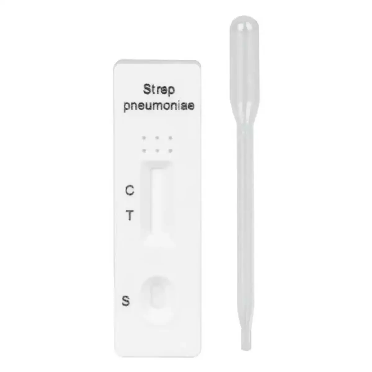 servoprax Cleartest Pneumococcus rapid test, 10 test