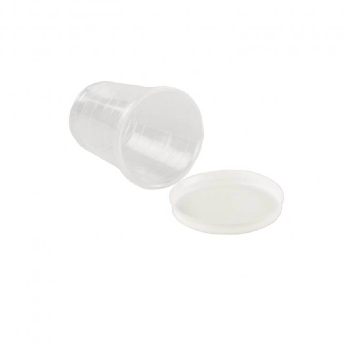 servoprax Lid for ingestion cup, 75 pieces